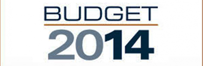 2014 Federal Budget